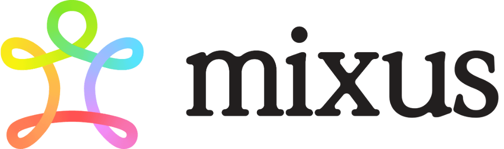 Mixus collaborative AI graphic